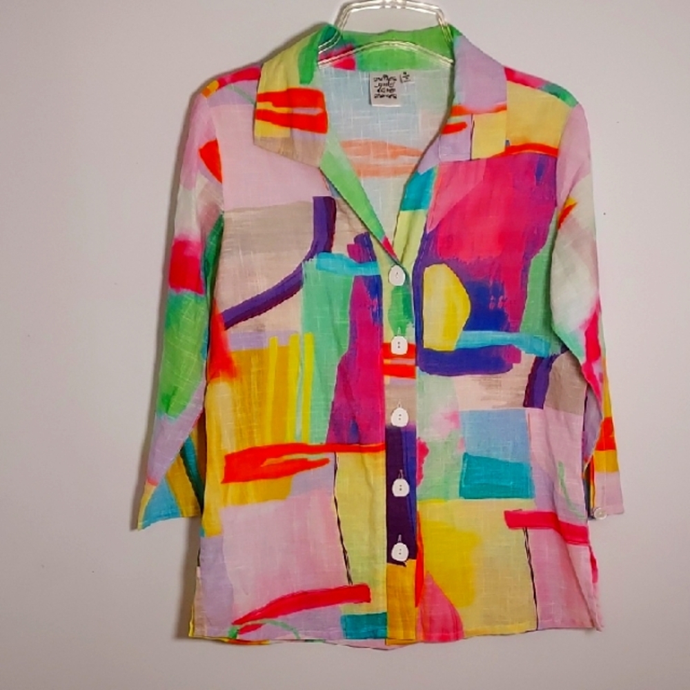 Parsley & Sage Blouse